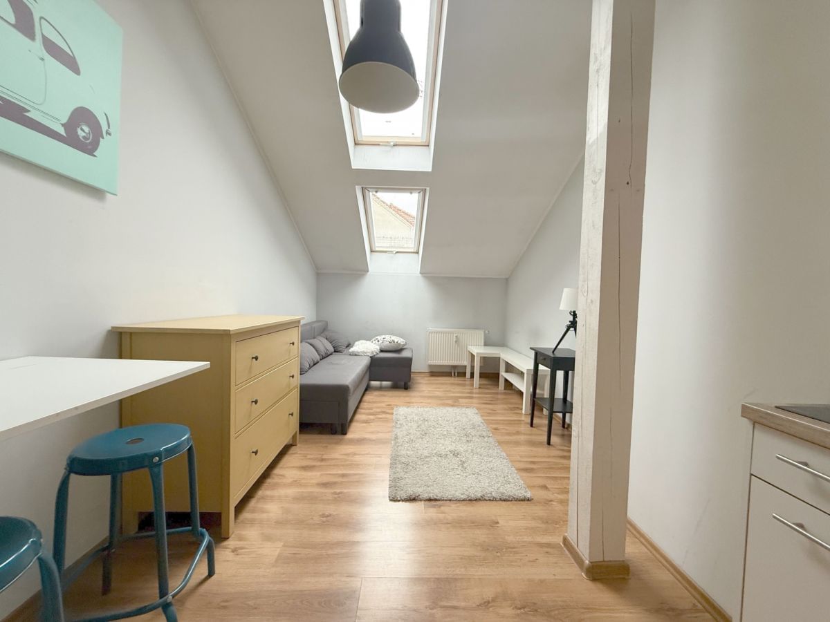 Mieszkanie 2 pokojowe na Sprzedaż