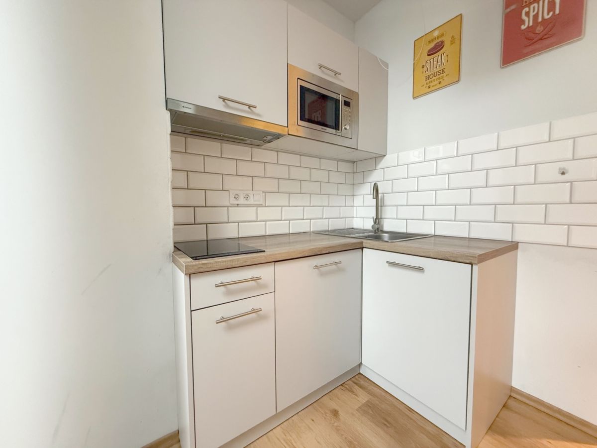 Mieszkanie 2 pokojowe na Sprzedaż