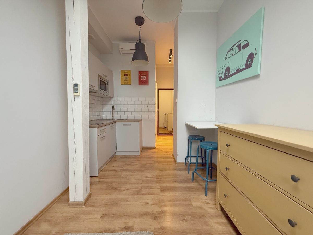 Mieszkanie 2 pokojowe na Sprzedaż