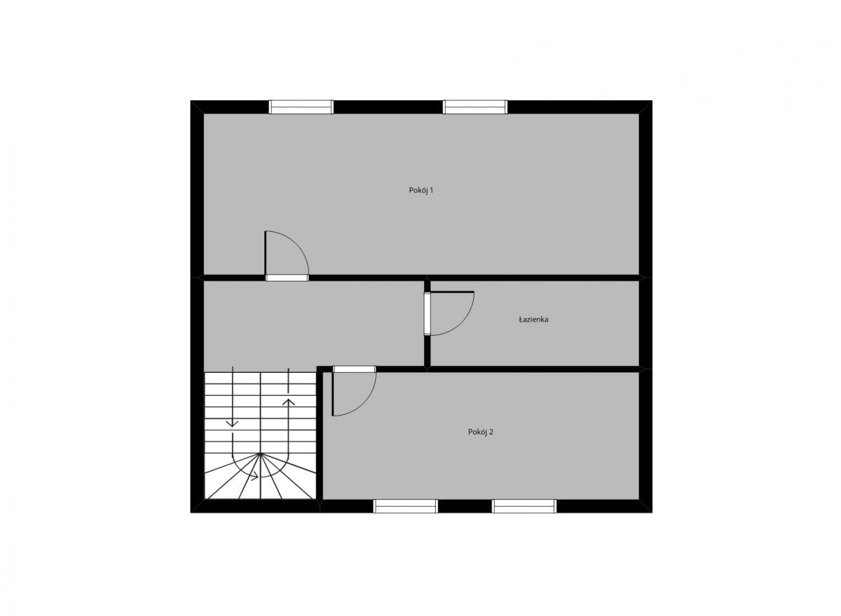 Mieszkanie 5 pokojowe na Sprzedaż