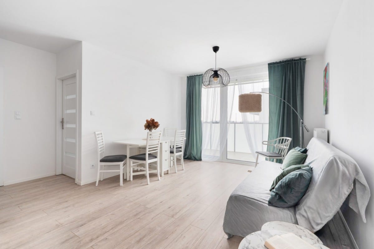 Mieszkanie 2 pokojowe na Sprzedaż