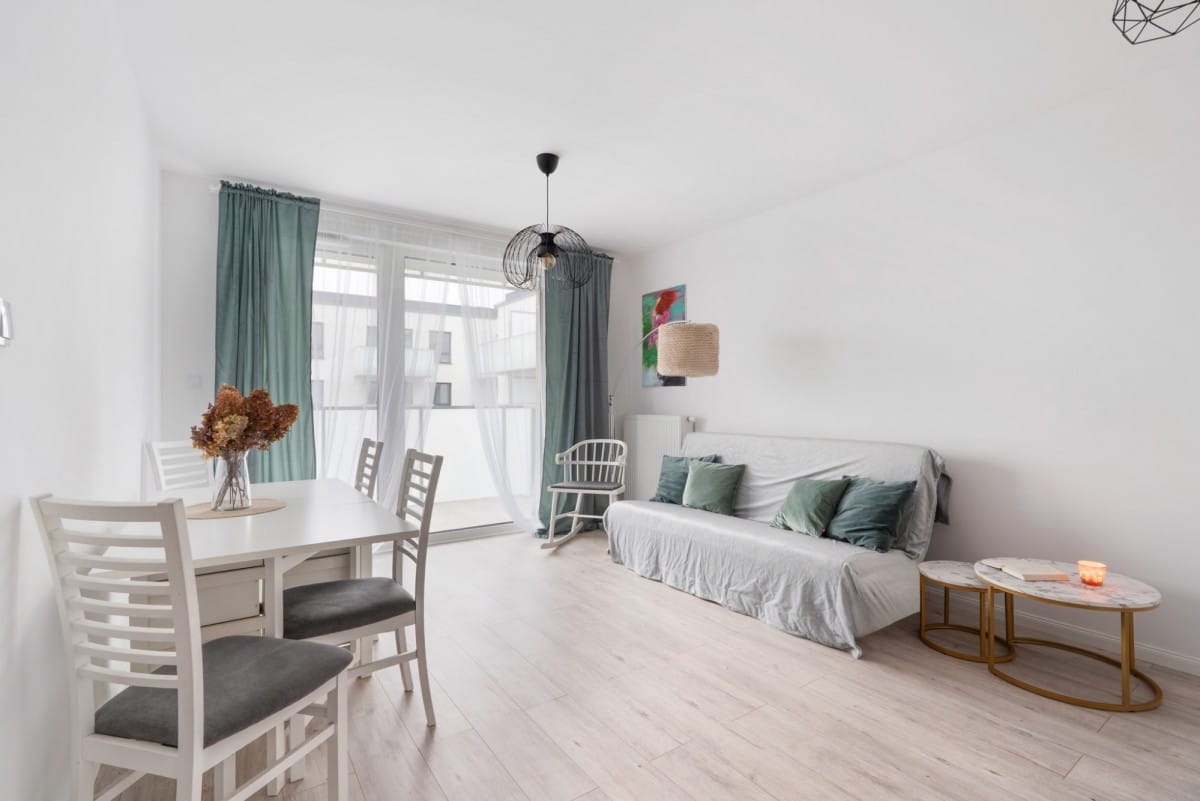 Mieszkanie 2 pokojowe na Sprzedaż