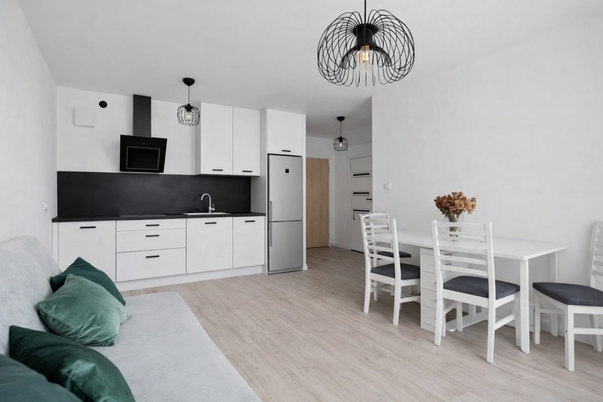 Mieszkanie 2 pokojowe na Sprzedaż