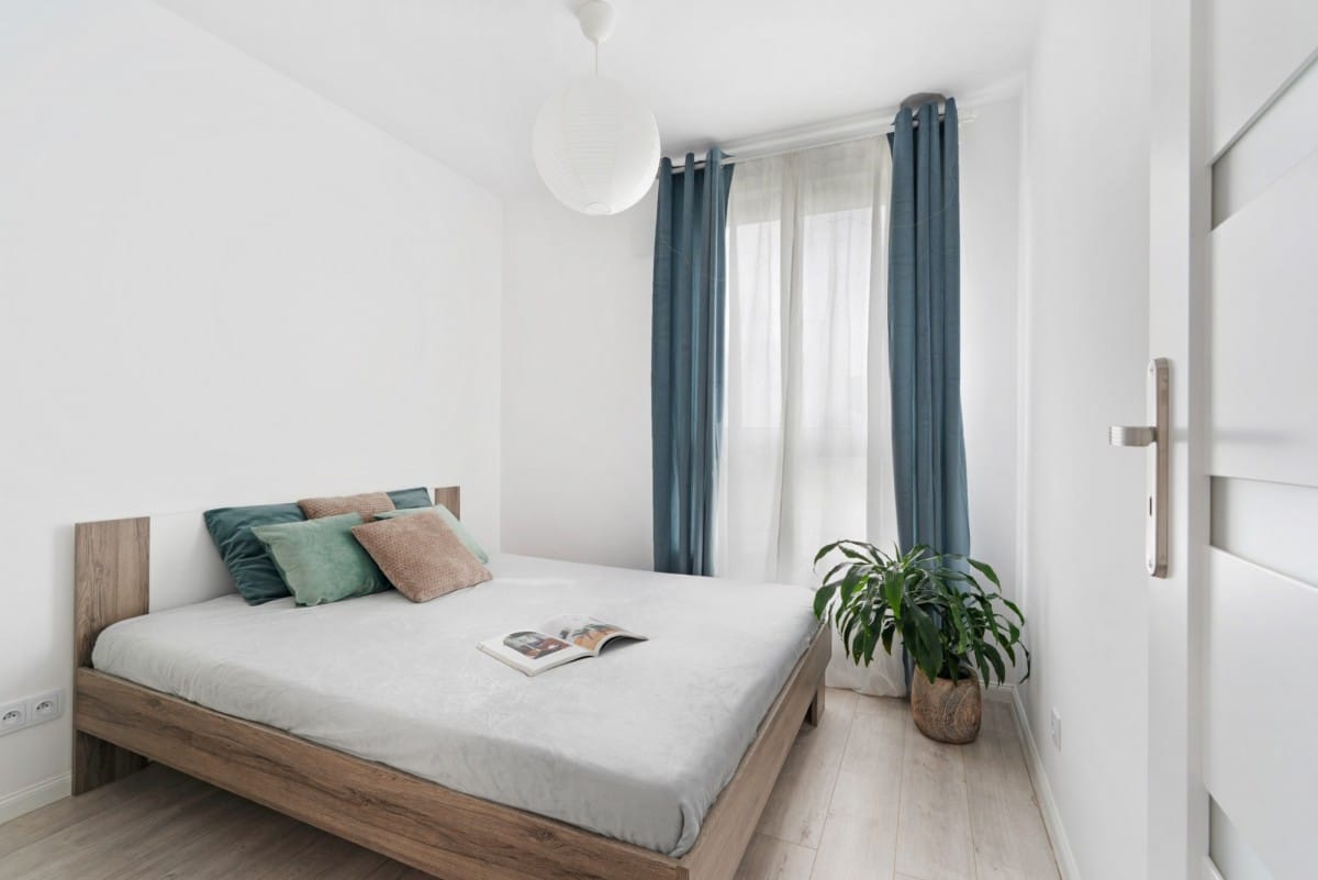 Mieszkanie 2 pokojowe na Sprzedaż