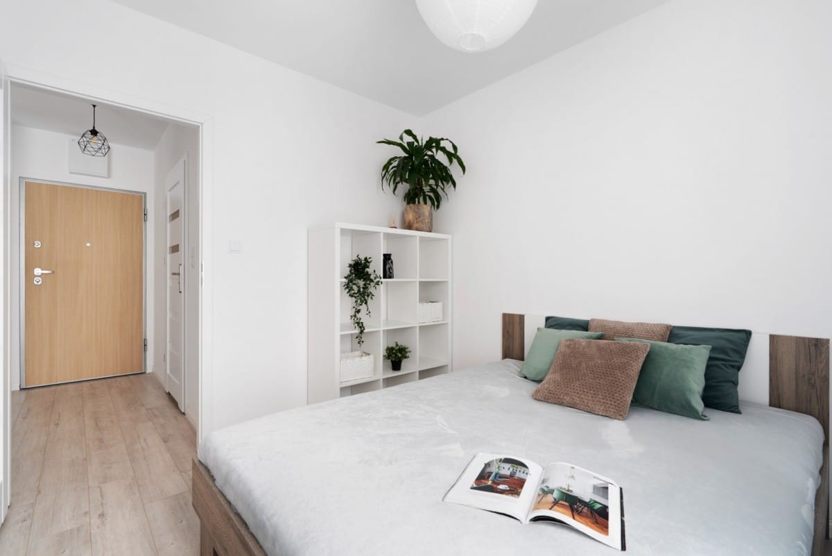 Mieszkanie 2 pokojowe na Sprzedaż