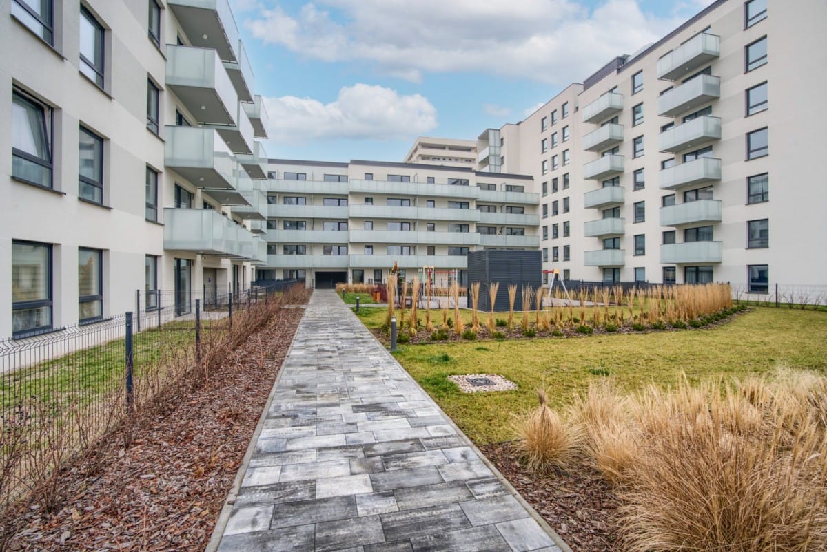 Mieszkanie 2 pokojowe na Sprzedaż