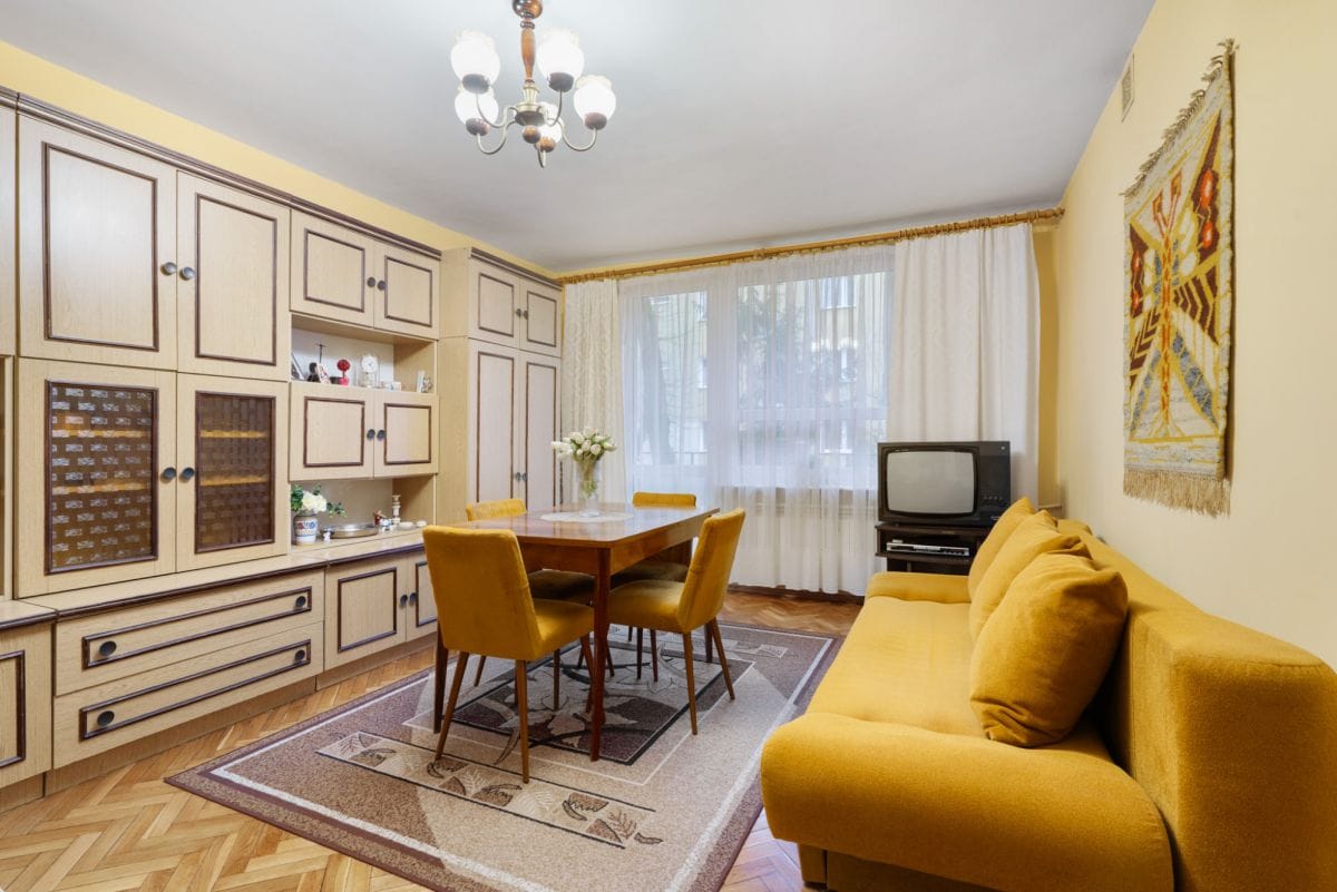 Mieszkanie 2 pokojowe na Sprzedaż