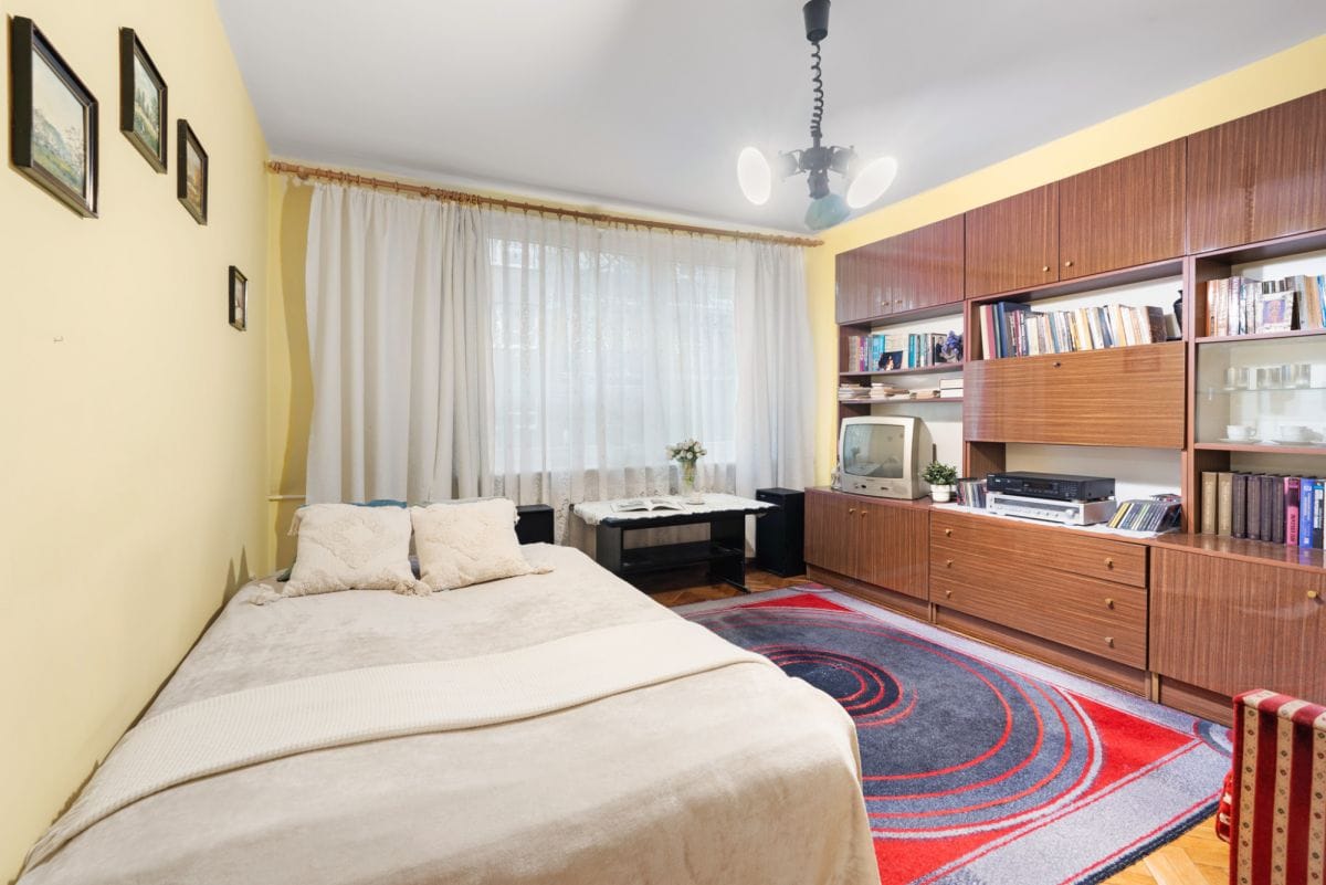 Mieszkanie 2 pokojowe na Sprzedaż