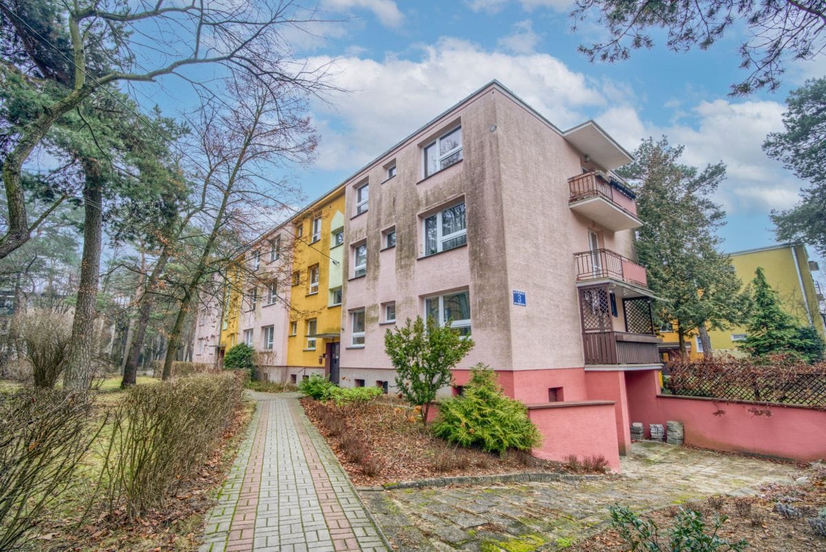 Mieszkanie 2 pokojowe na Sprzedaż