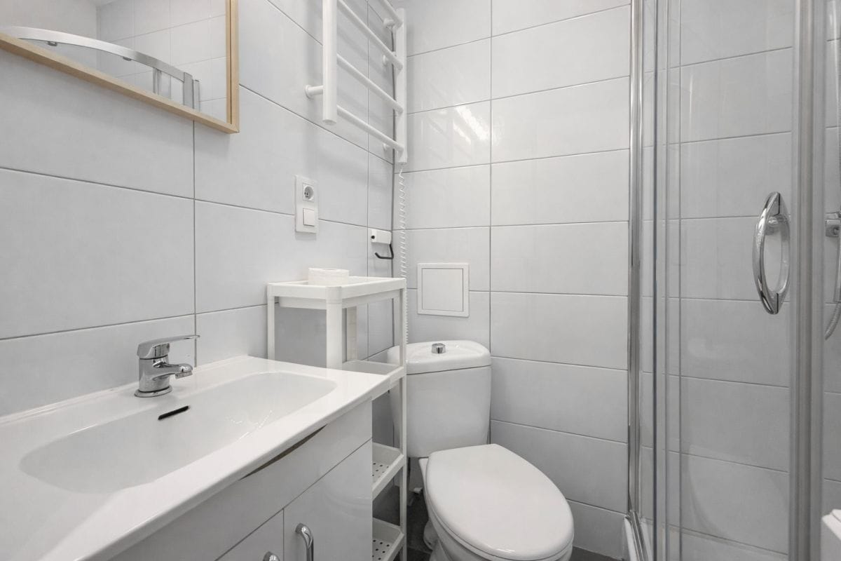 Mieszkanie 2 pokojowe na Sprzedaż