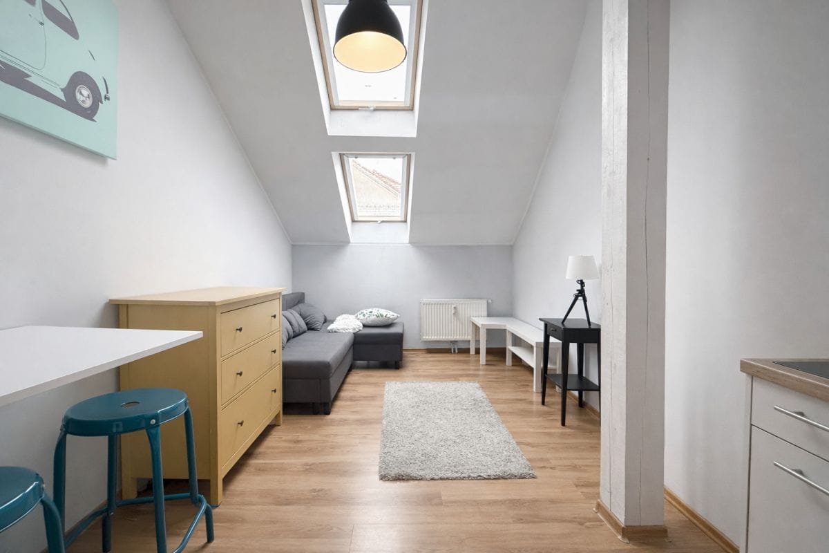 Mieszkanie 2 pokojowe na Sprzedaż