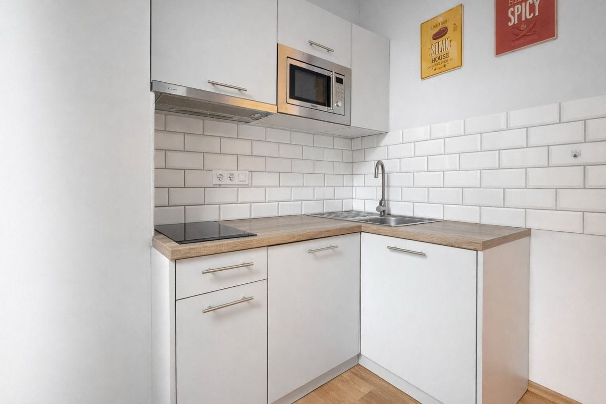 Mieszkanie 2 pokojowe na Sprzedaż