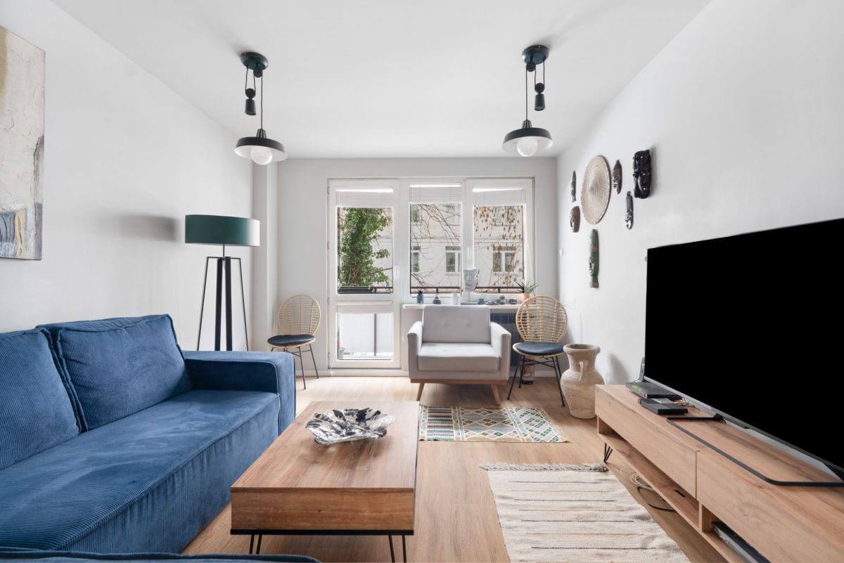 Mieszkanie 3 pokojowe na Sprzedaż