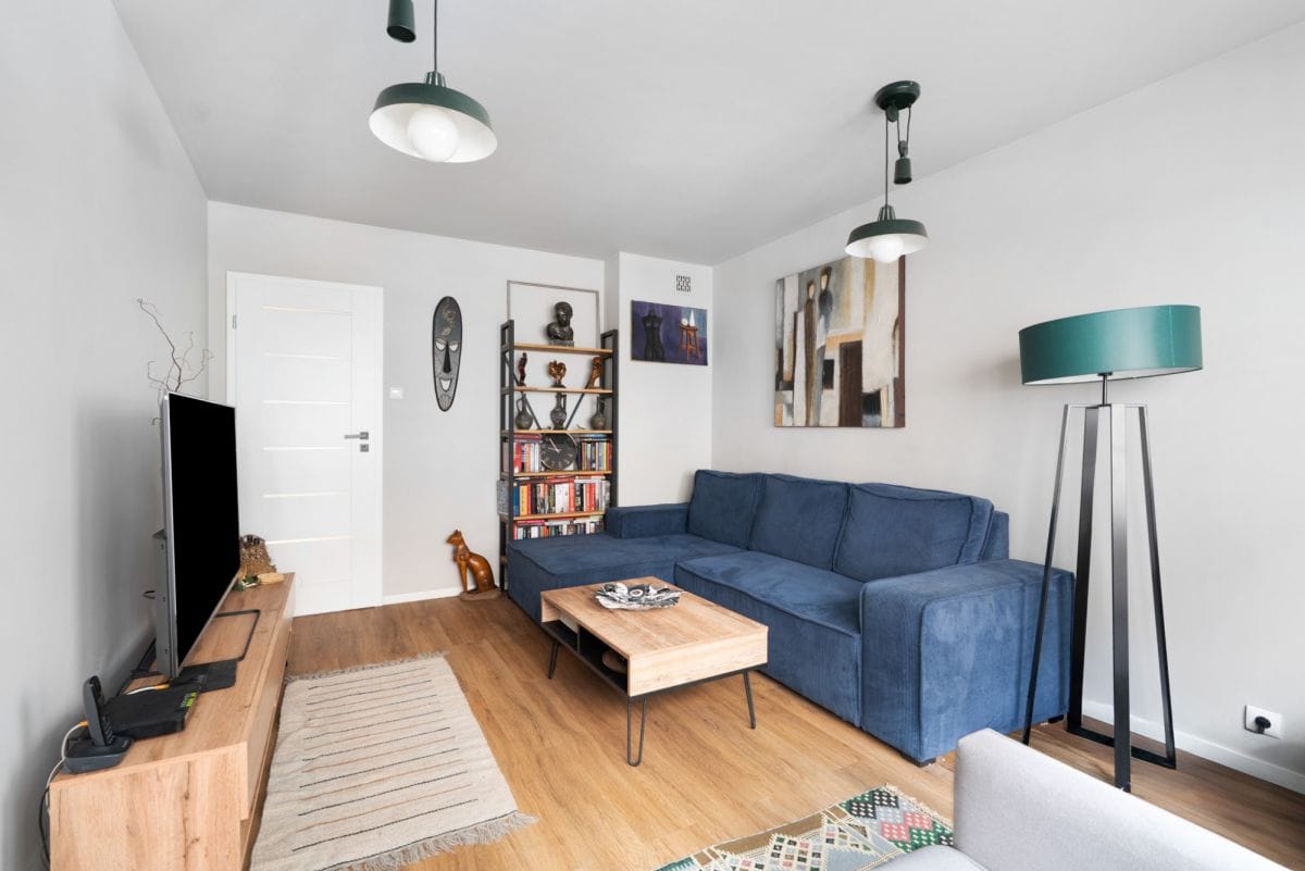 Mieszkanie 3 pokojowe na Sprzedaż