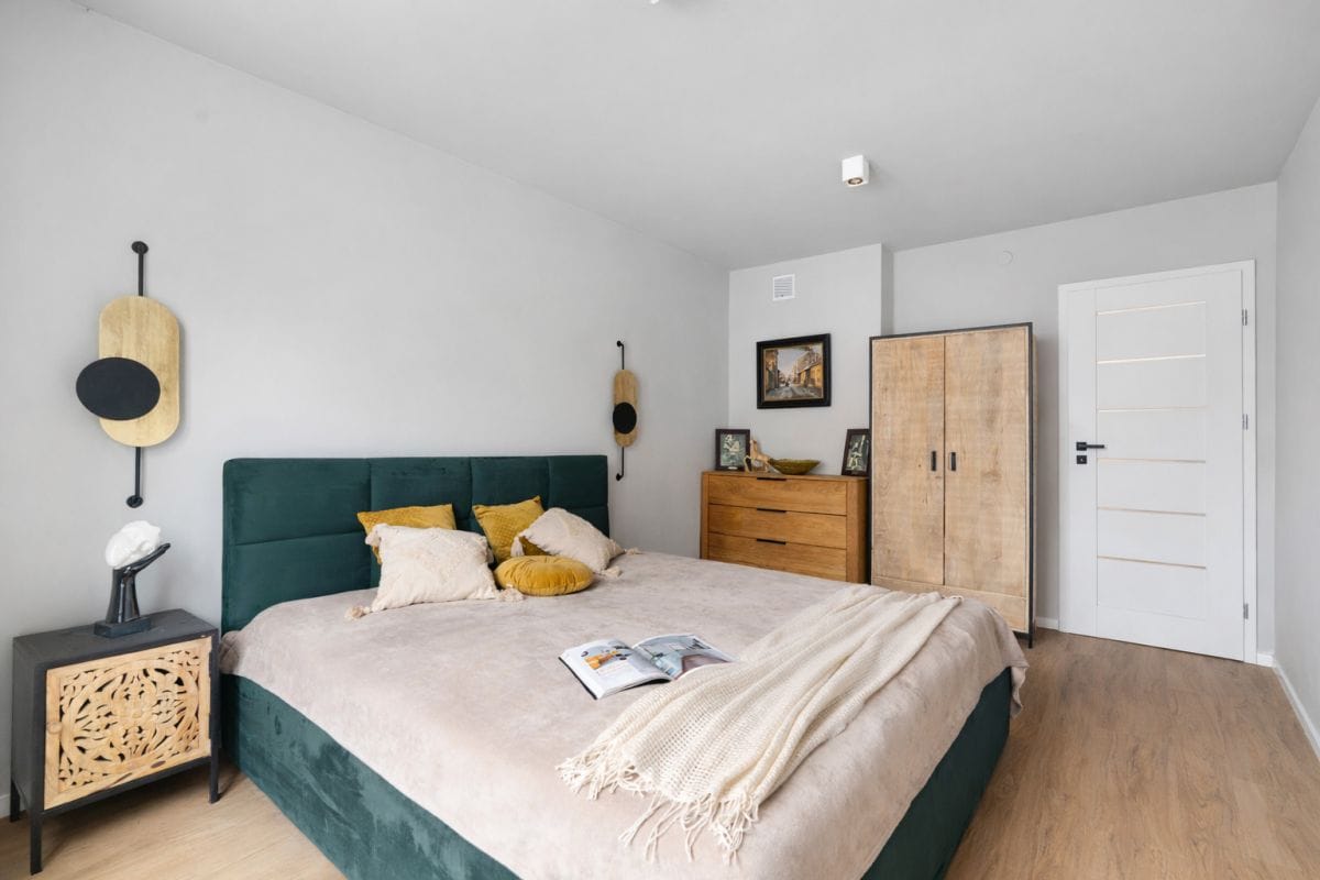 Mieszkanie 3 pokojowe na Sprzedaż