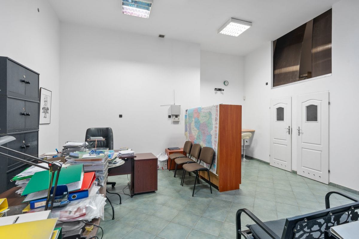 Lokal użytkowy  pokojowe na Wynajem