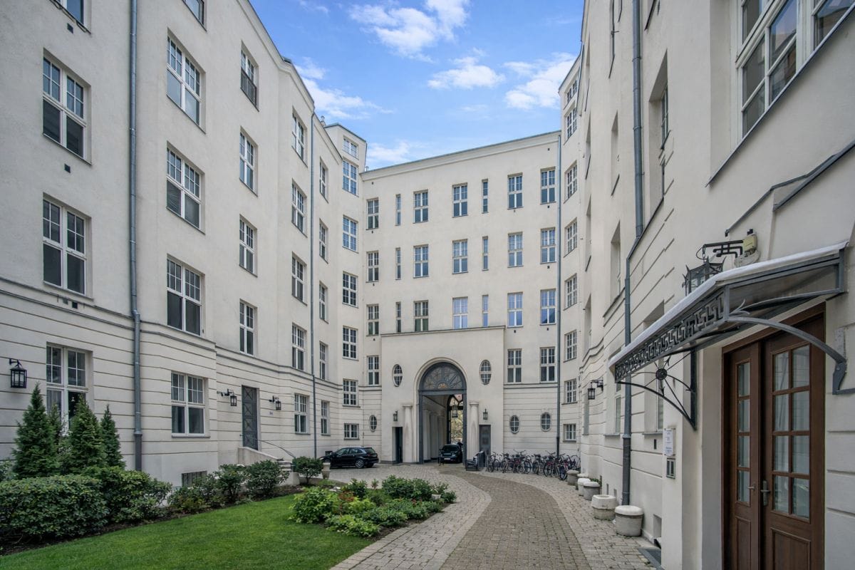 Lokal użytkowy  pokojowe na Wynajem