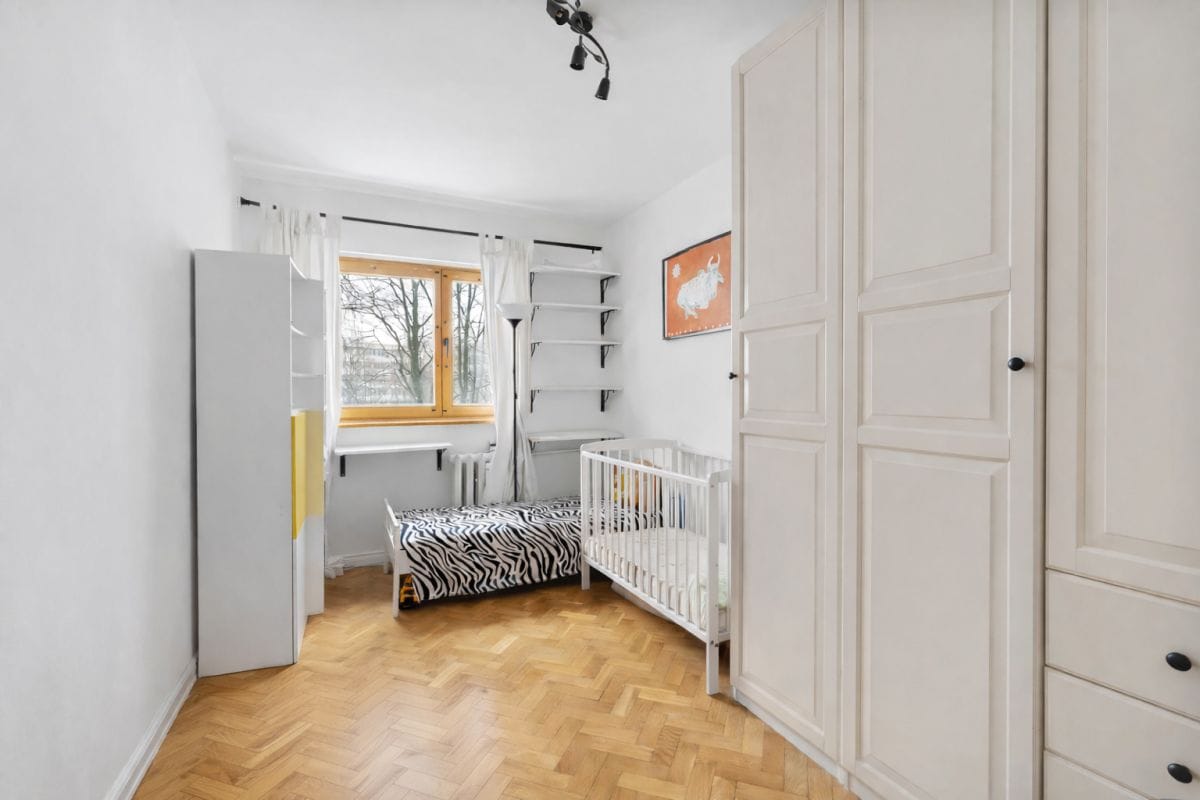 Mieszkanie 3 pokojowe na Sprzedaż