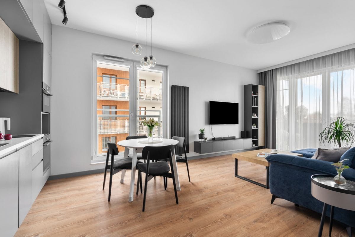 Mieszkanie 3 pokojowe na Sprzedaż