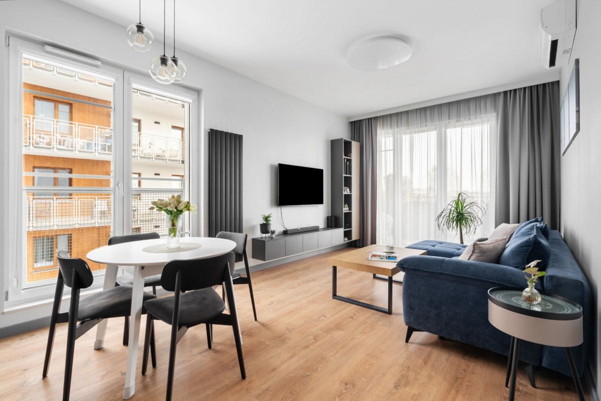 Mieszkanie 3 pokojowe na Sprzedaż