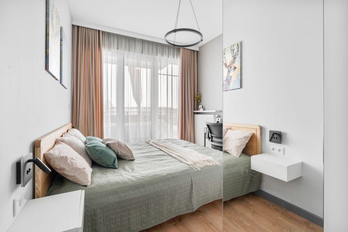 Mieszkanie 3 pokojowe na Sprzedaż