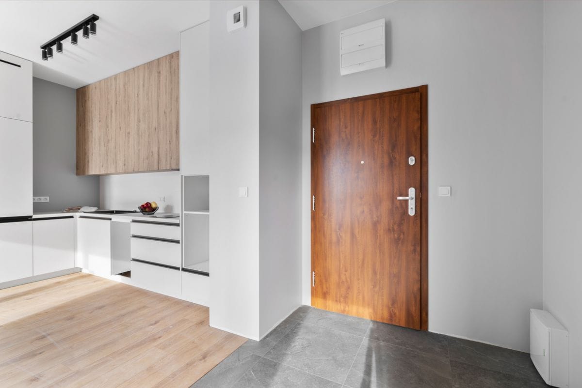 Mieszkanie 2 pokojowe na Sprzedaż