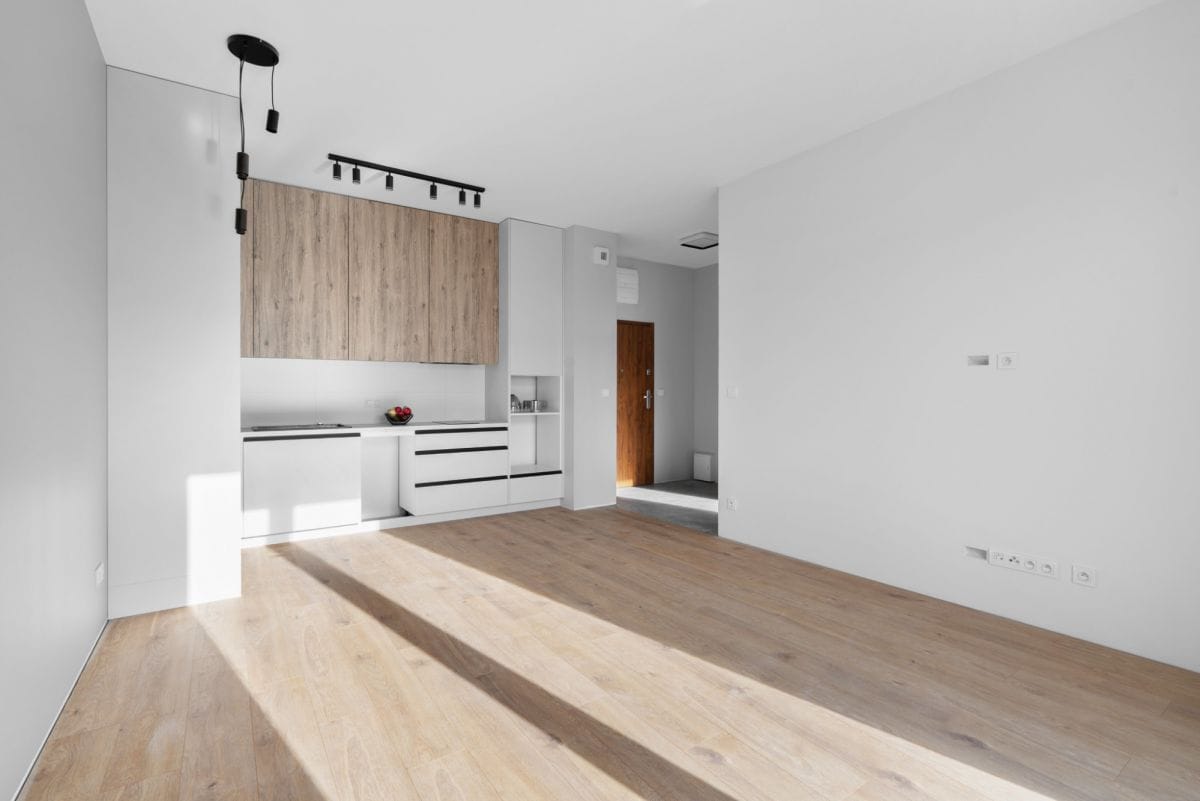 Mieszkanie 2 pokojowe na Sprzedaż