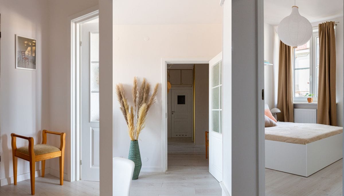 Mieszkanie 2 pokojowe na Sprzedaż