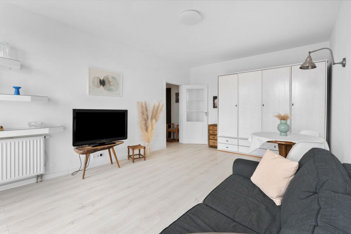 Mieszkanie 2 pokojowe na Sprzedaż