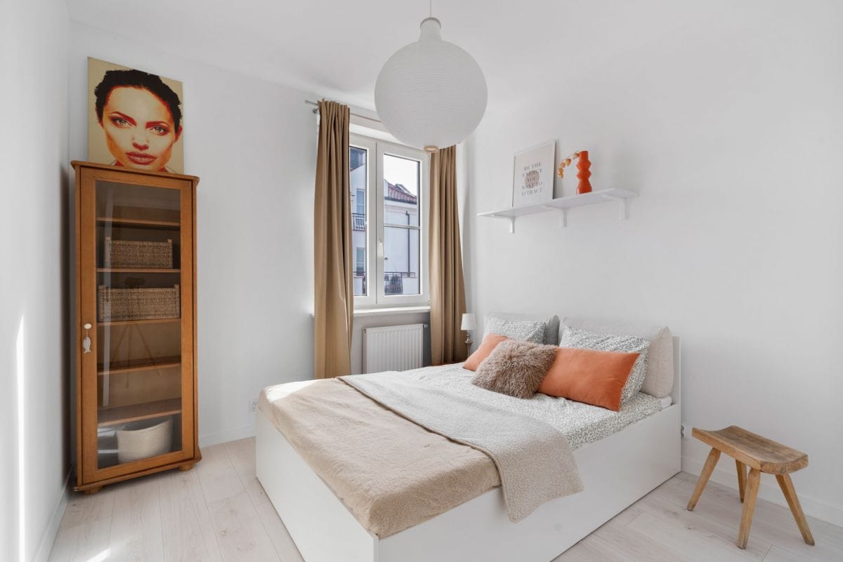 Mieszkanie 2 pokojowe na Sprzedaż