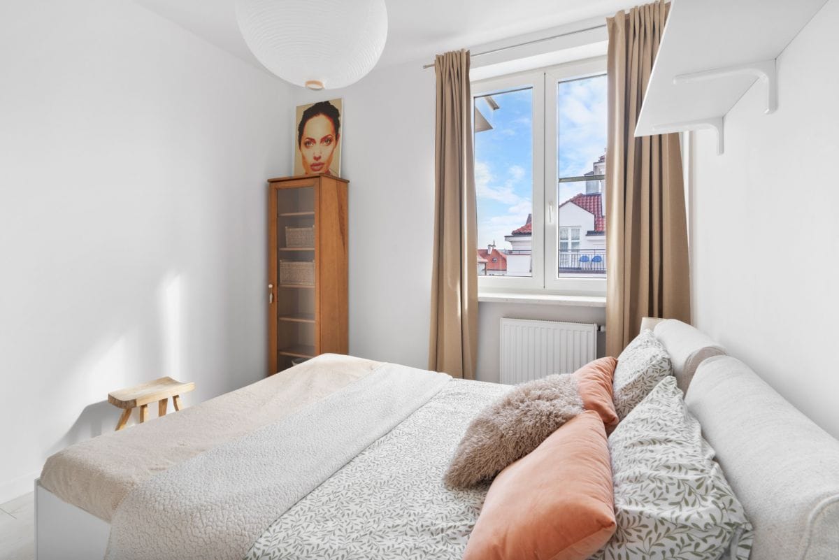 Mieszkanie 2 pokojowe na Sprzedaż