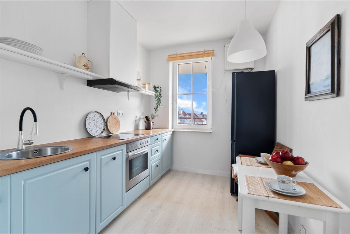 Mieszkanie 2 pokojowe na Sprzedaż