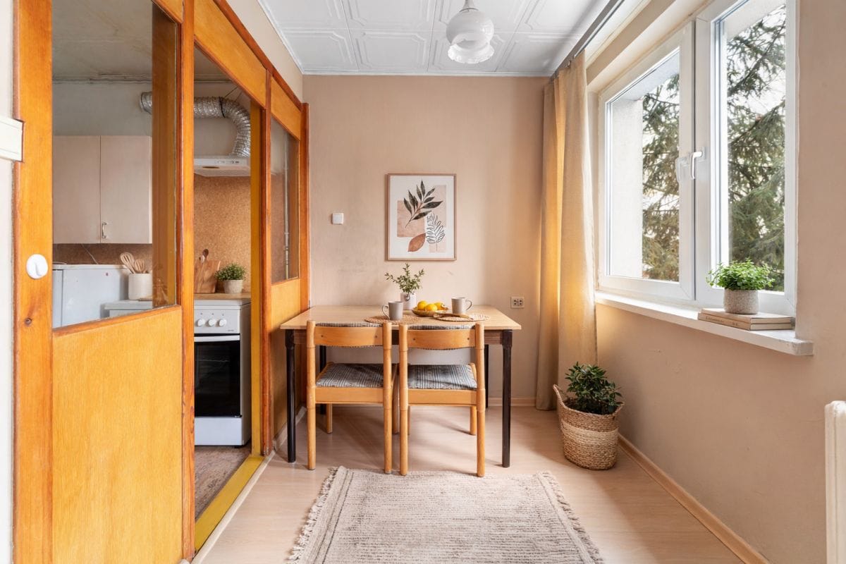 Mieszkanie 2 pokojowe na Sprzedaż