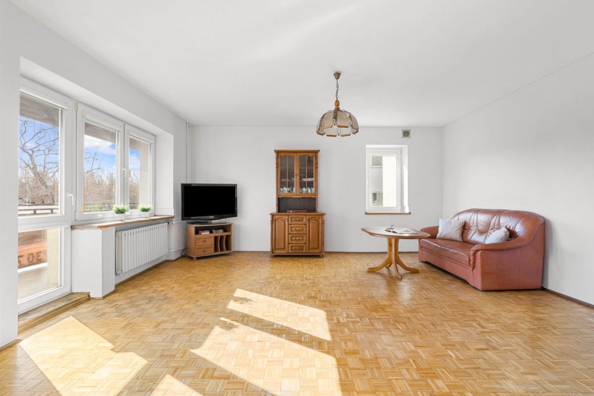 Mieszkanie 4 pokojowe na Sprzedaż