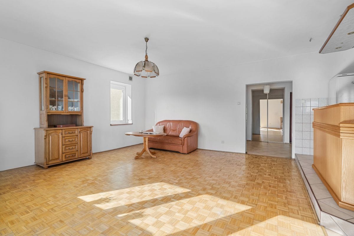 Mieszkanie 4 pokojowe na Sprzedaż