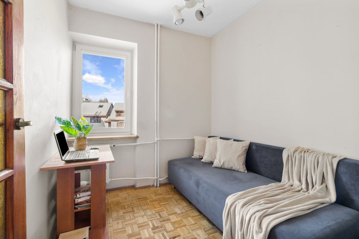 Mieszkanie 4 pokojowe na Sprzedaż