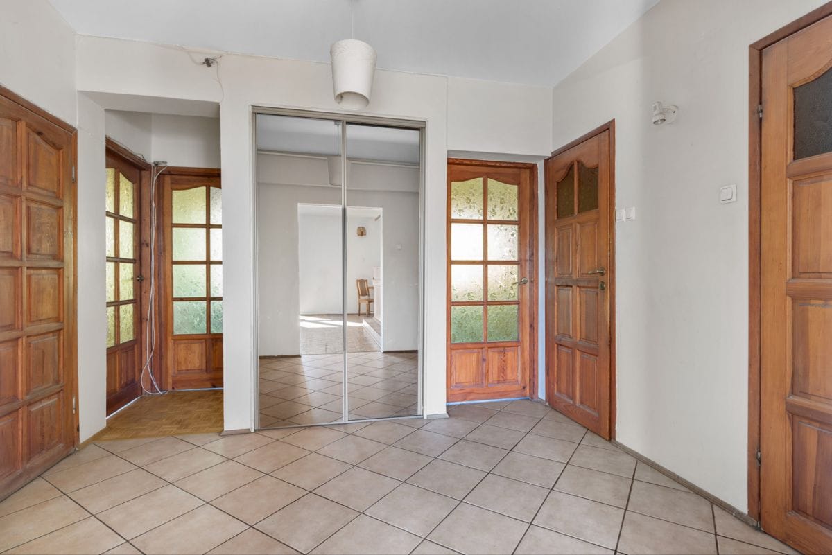 Mieszkanie 4 pokojowe na Sprzedaż