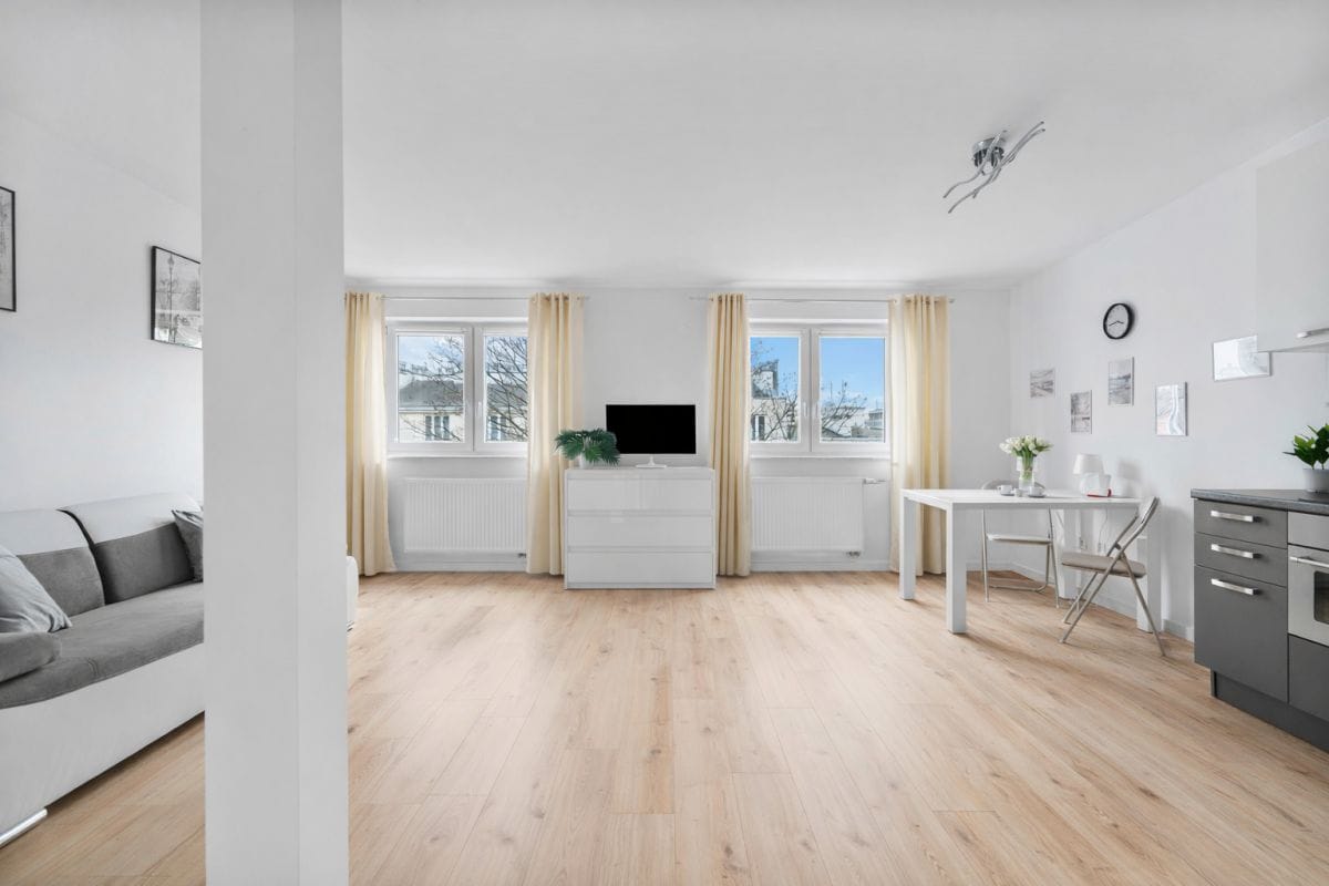 Mieszkanie 2 pokojowe na Sprzedaż