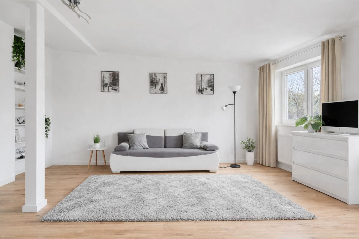 Mieszkanie 2 pokojowe na Sprzedaż