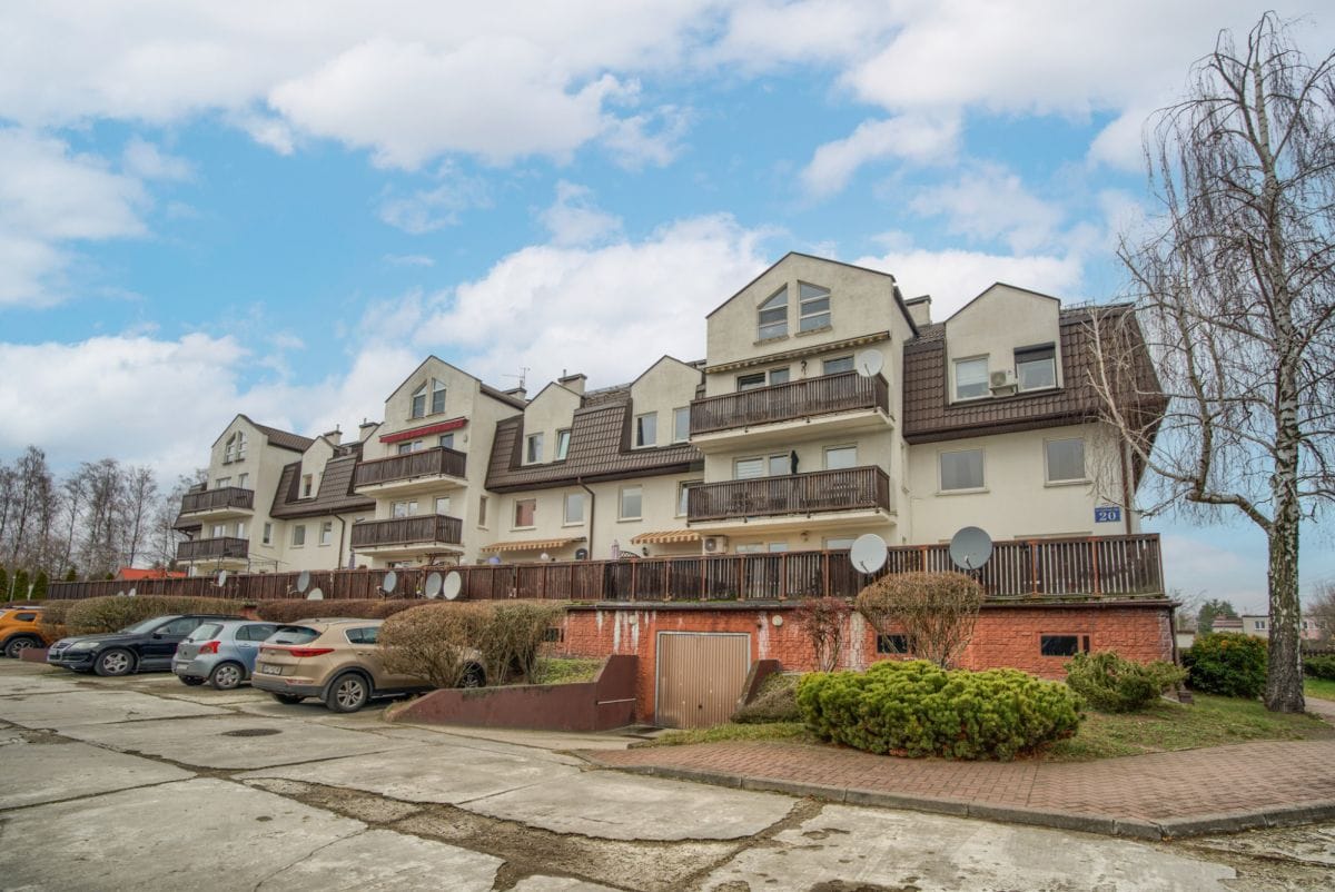 Mieszkanie 5 pokojowe na Sprzedaż