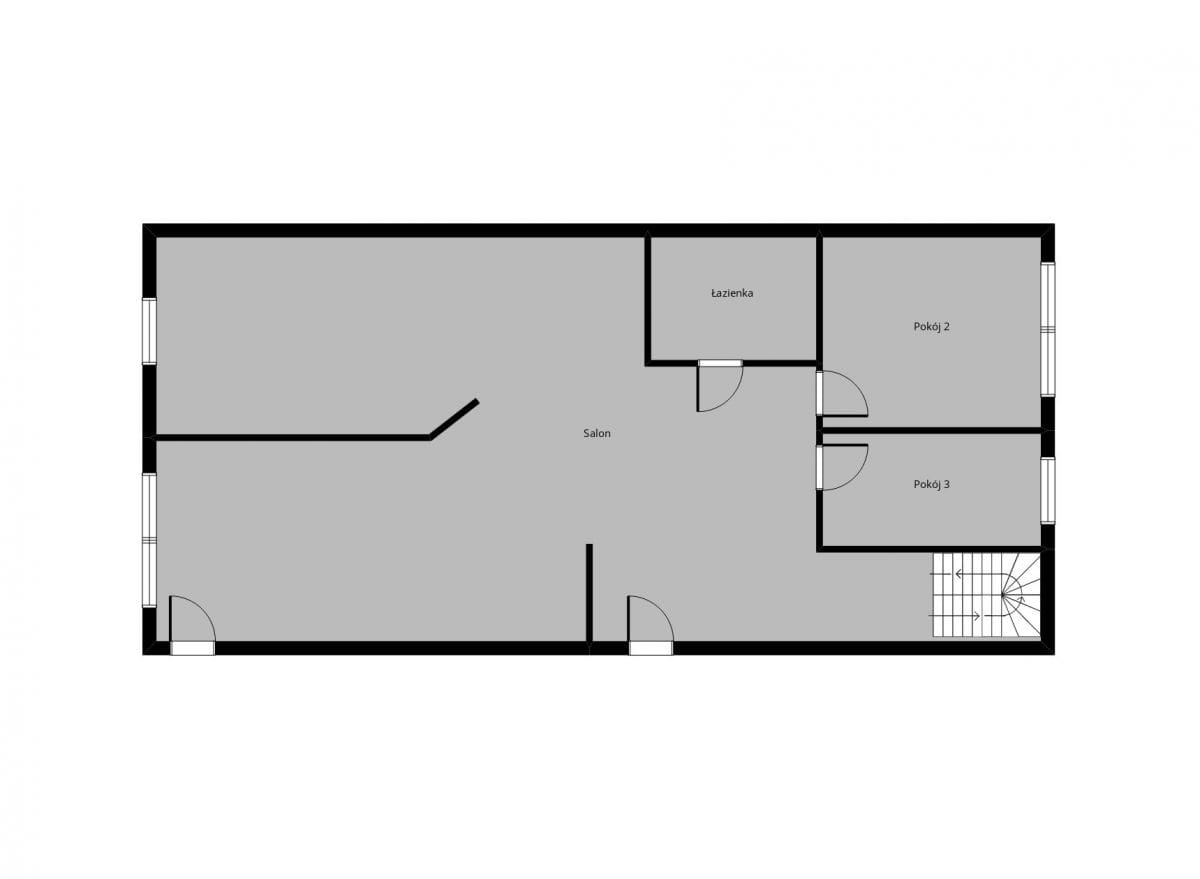 Mieszkanie 5 pokojowe na Sprzedaż