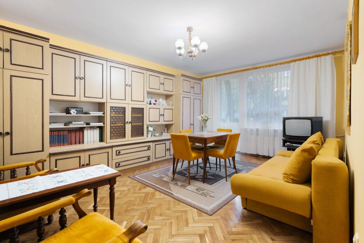 Mieszkanie 2 pokojowe na Sprzedaż