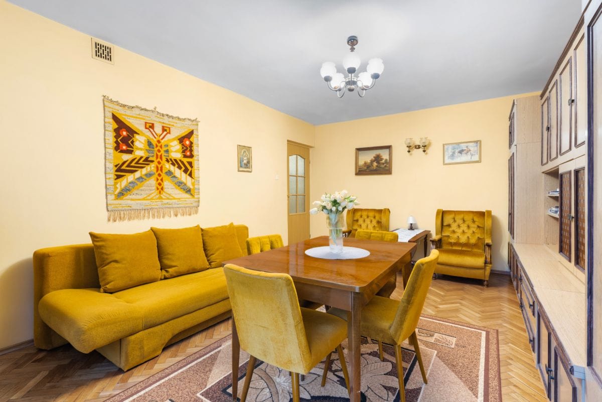 Mieszkanie 2 pokojowe na Sprzedaż