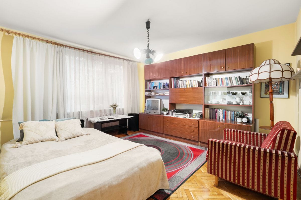 Mieszkanie 2 pokojowe na Sprzedaż