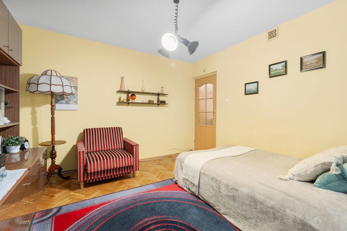 Mieszkanie 2 pokojowe na Sprzedaż