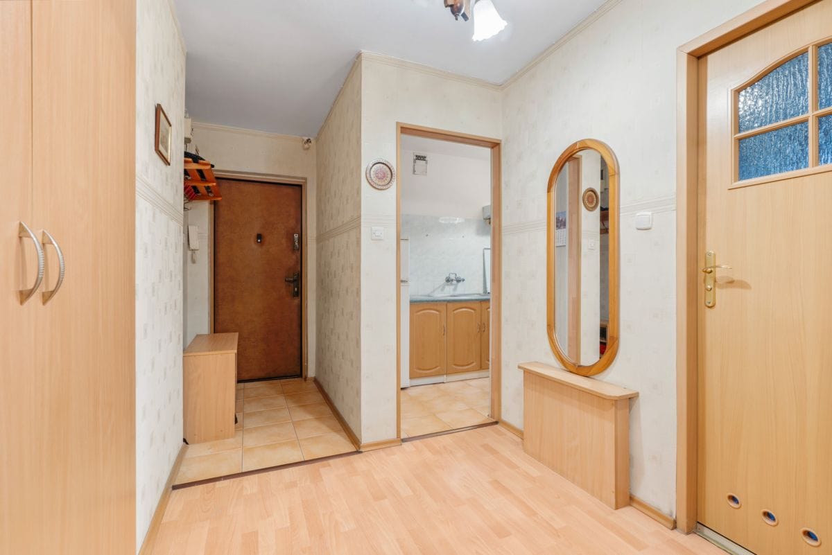 Mieszkanie 2 pokojowe na Sprzedaż