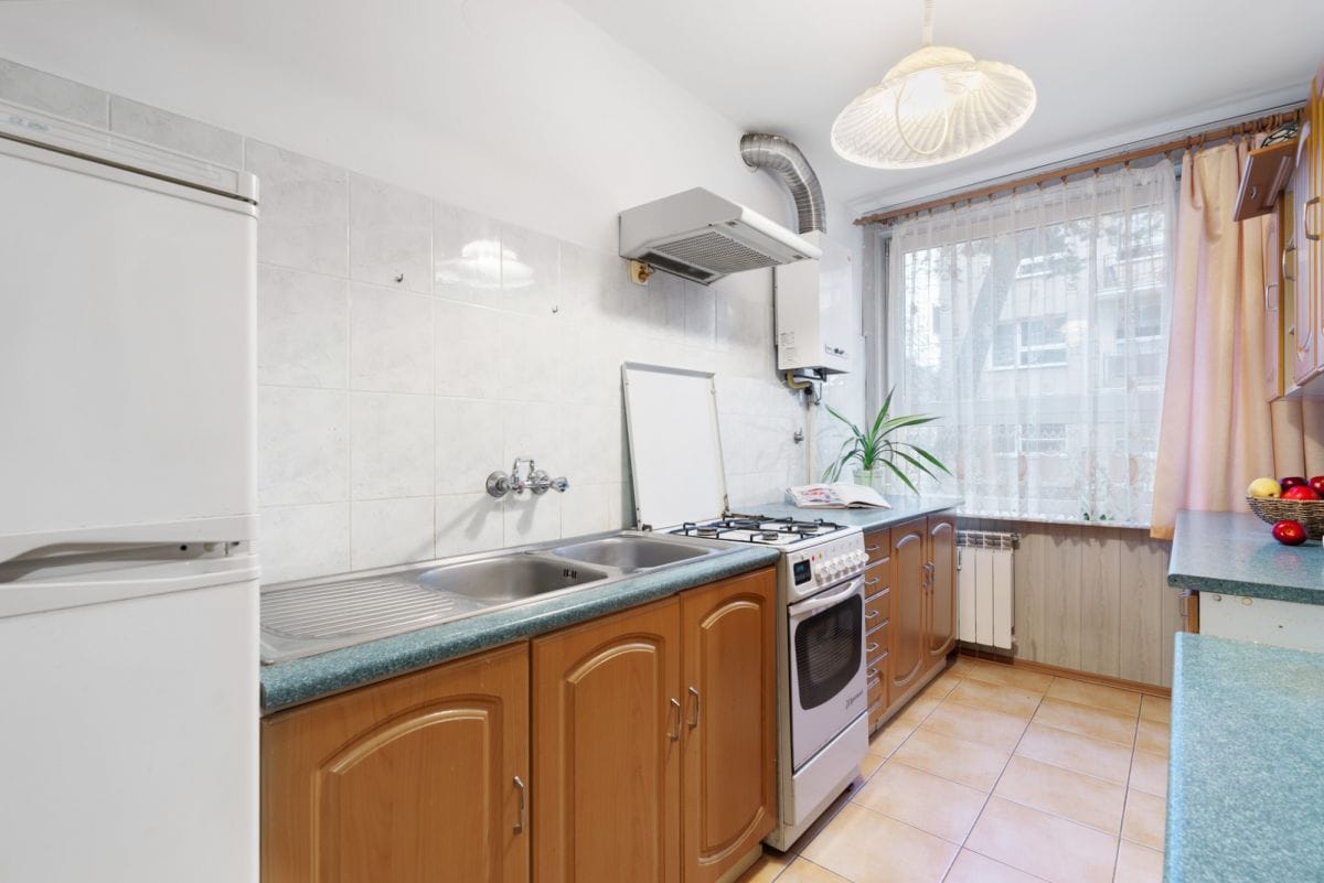 Mieszkanie 2 pokojowe na Sprzedaż