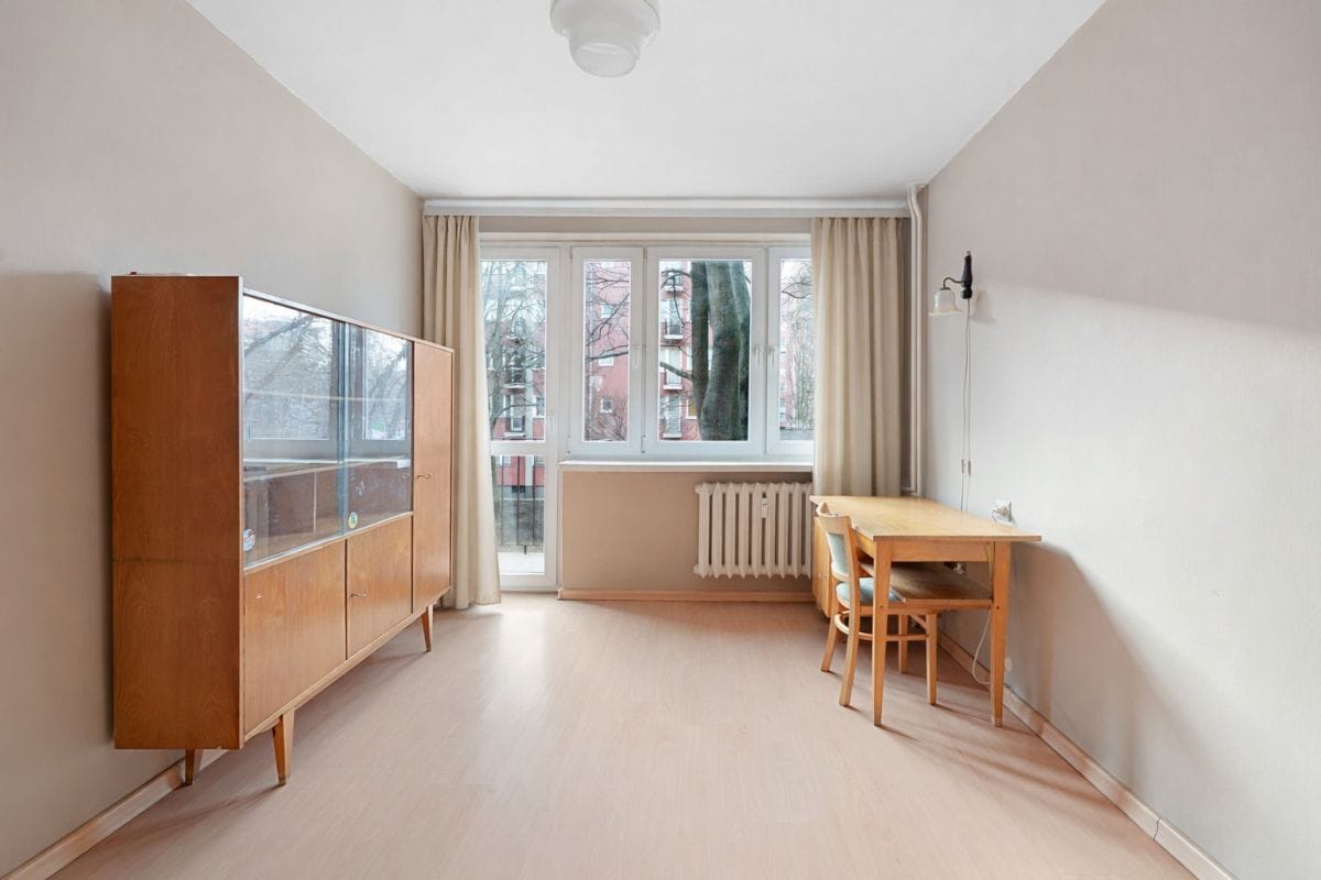 Mieszkanie 2 pokojowe na Sprzedaż