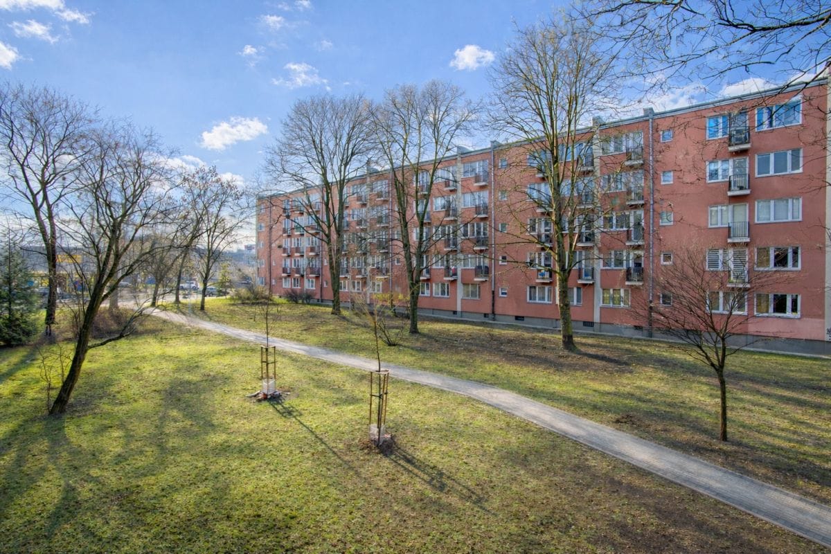 Mieszkanie 2 pokojowe na Sprzedaż