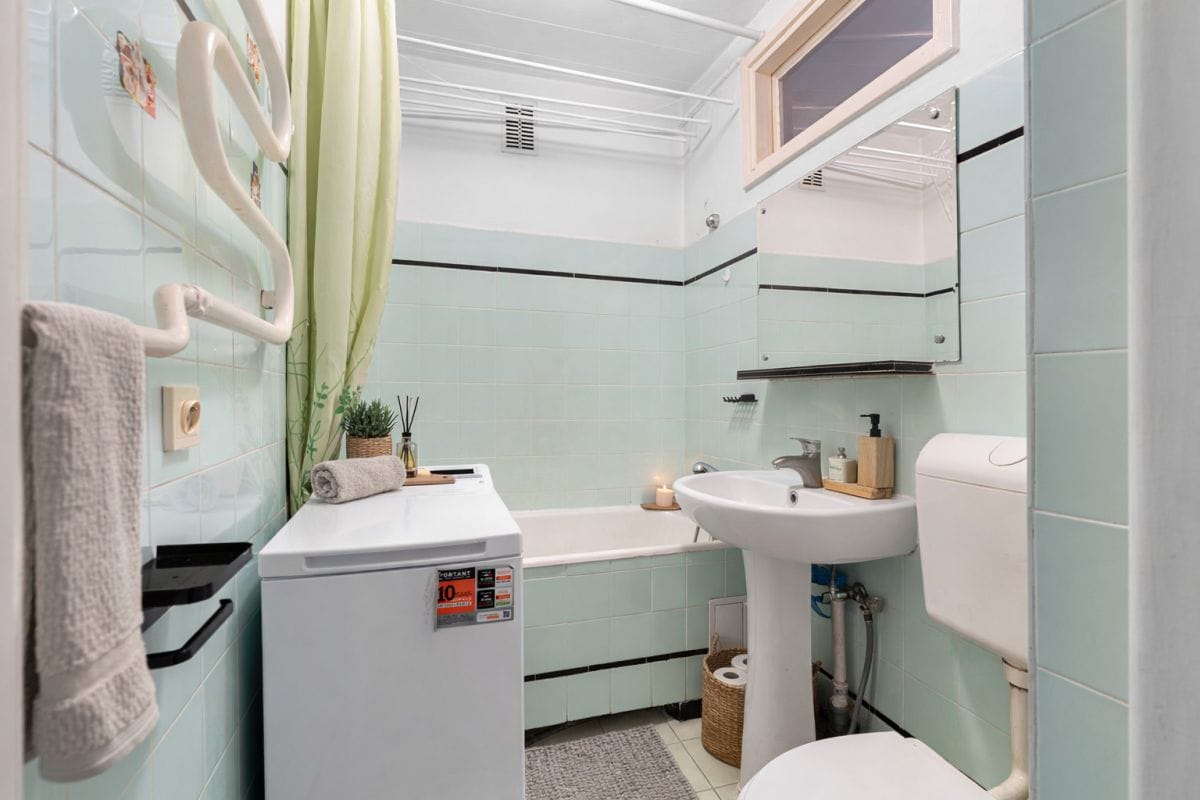 Mieszkanie 2 pokojowe na Sprzedaż